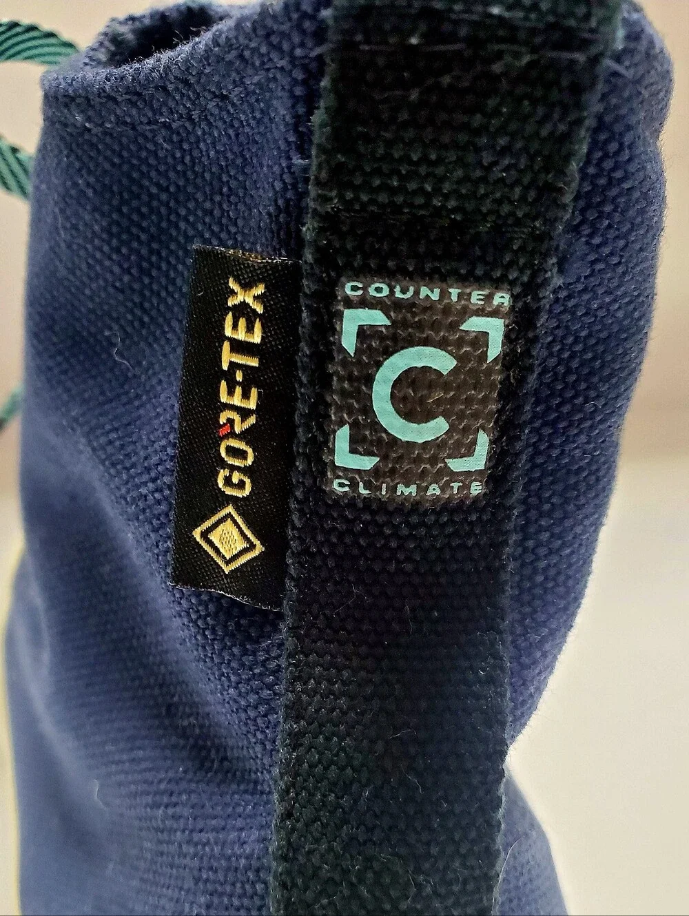 Converse Chuck 70 GORE-TEX Counter Climate High Top Navy Blue A01385C Unisex